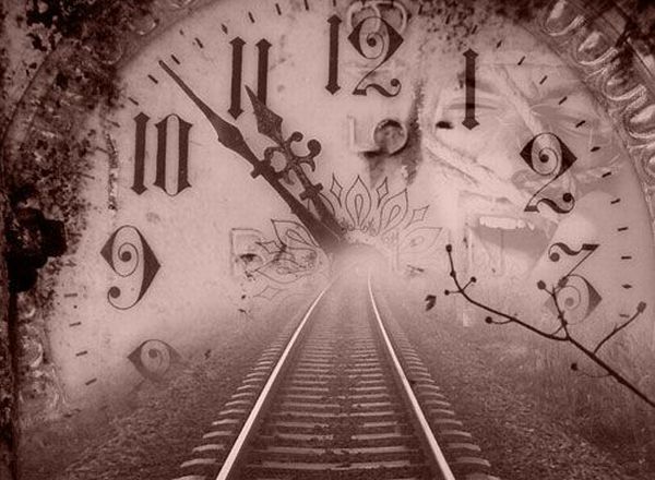 Timpul terestru NU VA MAI EXISTA. Tr?im MAI PU?IN decât ne imagin?mm