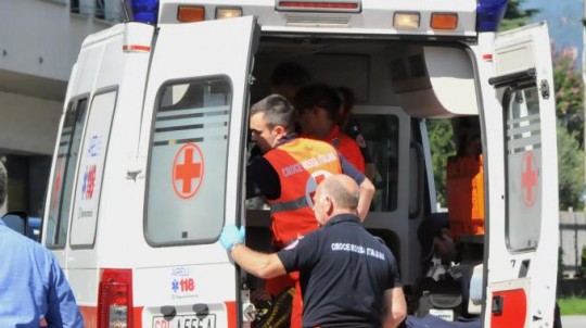 TRAGEDIE: Un fotbalist român a murit în Italia