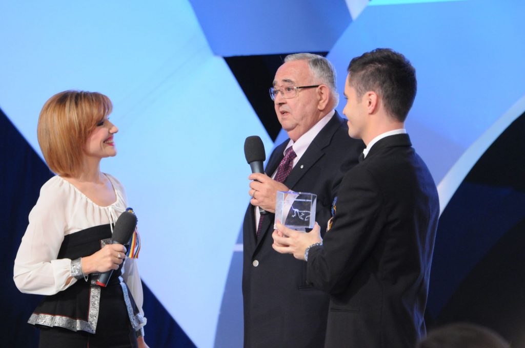 TVR 1 - Program special de 1 Decembrie