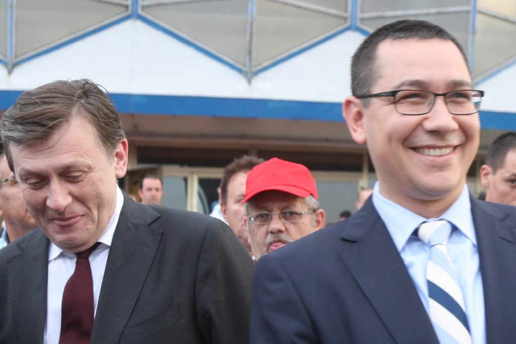 USL, gata pentru convocarea noului Parlament. Ponta, singura variant? de premier