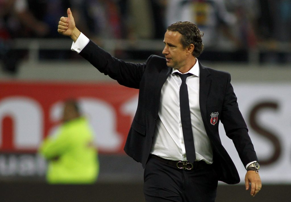 Vezi ce a zis Reghe despre Rusescu