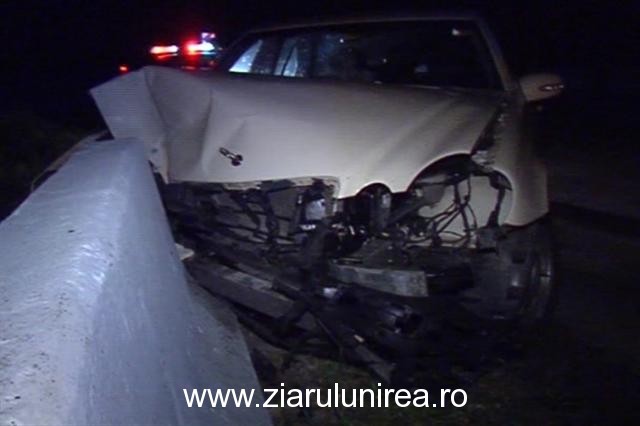 A AVUT ZILE. S-a urcat LA VOLAN ÎN COMĂ ALCOOLICĂ