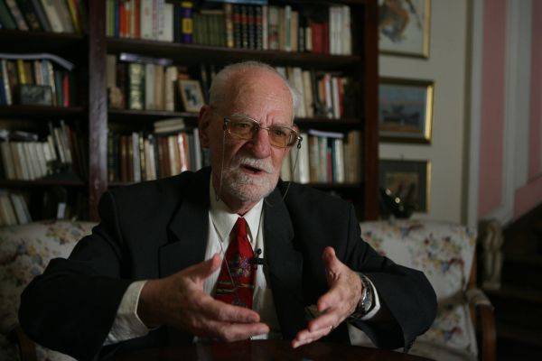 Academicianul Constantin Bălăceanu-Stolnici, OPERAT de URGENŢĂ la FUNDENI