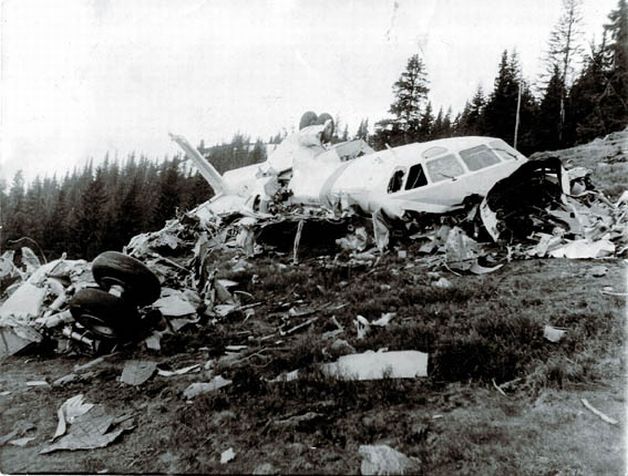 ACCIDENT LA INDIGO. Locul unde au murit Adrian Iovan şi Aura Ion este BLESTEMAT! A mai căzut un avion acolo