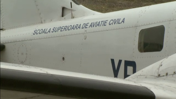 ACCIDENTUL de la Cluj. Medicii își pun viața în pericol zburând cu un AVION vechi de 45 de ani
