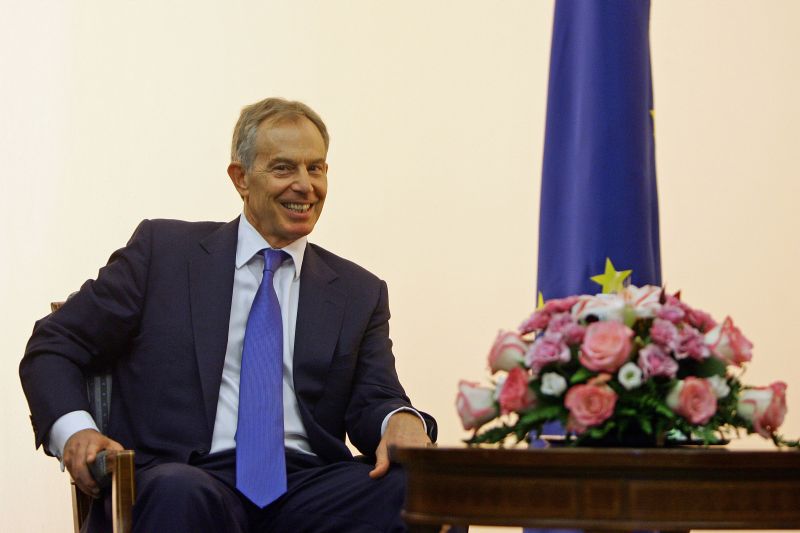Afacerile lui TONY BLAIR au adunat peste 13 MILIOANE de lire sterline, după creșterea cu 50% a profiturilor