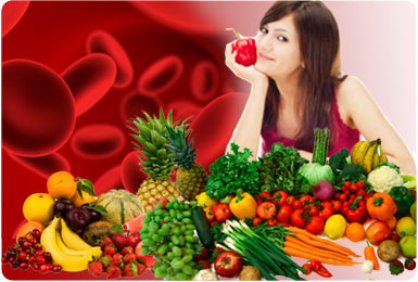 Alimentele care „priesc” fiecărei grupe de sânge