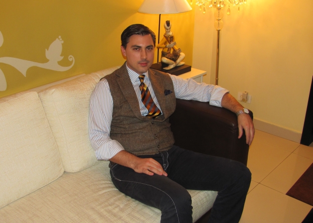 Alina Sorescu și Alexandru Ciucu i-au cumpărat fiicei lor O STEA de pe cer. VEZI cât AU PLĂTIT!