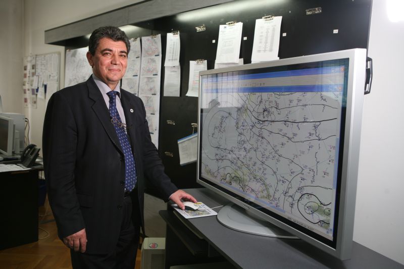Am scăpat de ninsori, dar VINE GERUL! Temperaturi de până la minus 15-17 grade în weekend