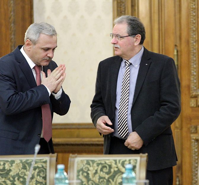 Baronul de Argeş dă testul corupţiei în faţa Curţii Supreme