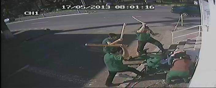 BĂTAIE cruntă într-un bar din Suceava. Minute în şir, SCENE extrem de VIOLENTE