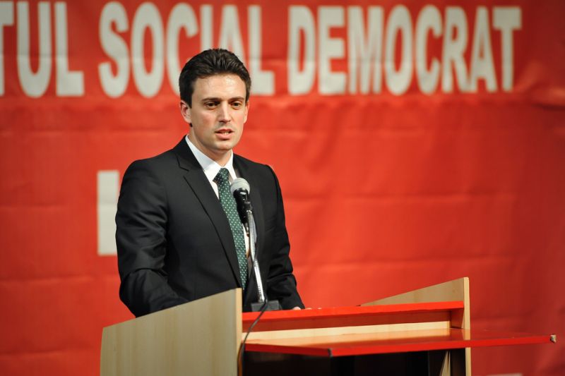 Cătălin Ivan: Năstase a plătit prea scump că i-a fost oponent lui Băsescu