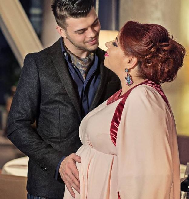 CE CREZI CĂ FACE Oana Roman, cu doar câteva zile înainte de a naște | FOTO