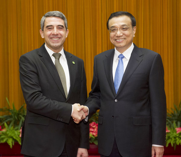CHINA s-a oferit să ajute şi Bulgaria în domeniul marilor proiecte de infrastructură