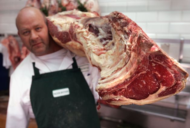 CHINEZII ar putea să ne cumpere TOATE ANIMALELE de CARNE