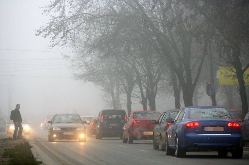 COD GALBEN DE CEAȚĂ în cinci județe. PLUS situația traficului rutier