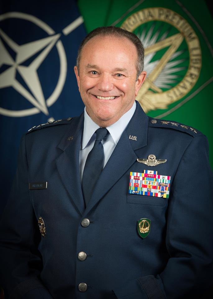 COMANDANTUL trupelor NATO din Europa l-a vizitat pe ministrul Apărării. Pe Facebook, el a anunţat că a fost şi la BAZA AERIANĂ de la Kogălniceanu