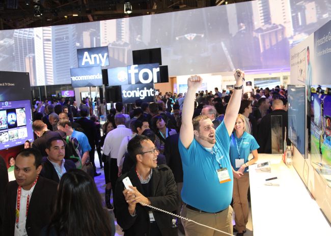 Consumer Electronic Show 2014: ce gadgeturi se lansează la Las Vegas