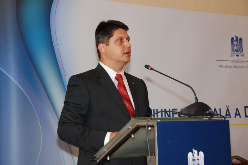 CRIZA DIN UCRAINA. MAE român, preocupat de situația românilor din această țară