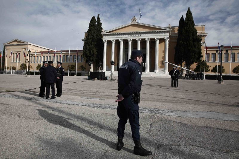 CUTREMUR de 5,8 grade ÎN GRECIA