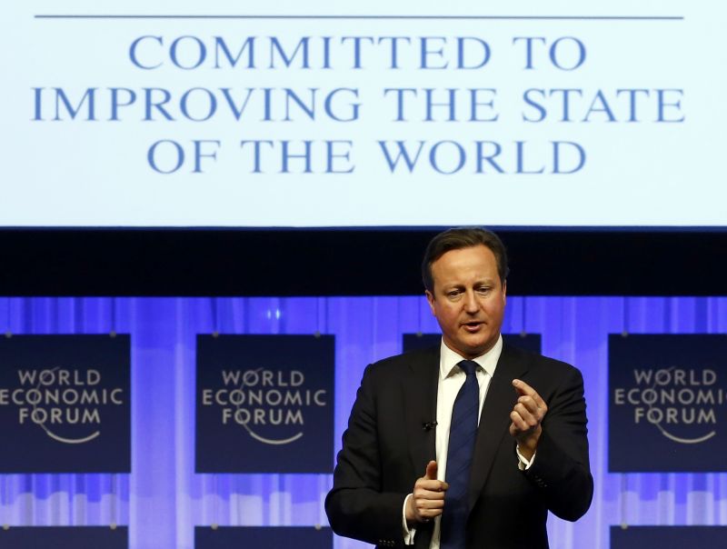 DAVID CAMERON admite: Afluxul de imigranți români și bulgari a fost REZONABIL până acum