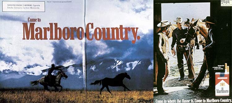 De la prea MULT fumat: A murit Marlboro-Man