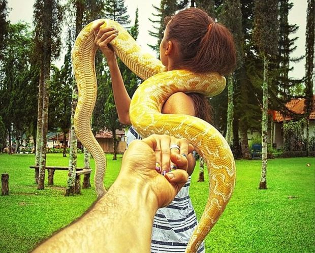 DE MÂNĂ, în jurul lumii. Vezi IMAGINI NOI din proiectul care a cucerit internetul