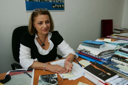 Denisa Comănescu, director Humanitas Fiction: "Mai ţin cont şi de faptul că publicul cititor este în general feminin"