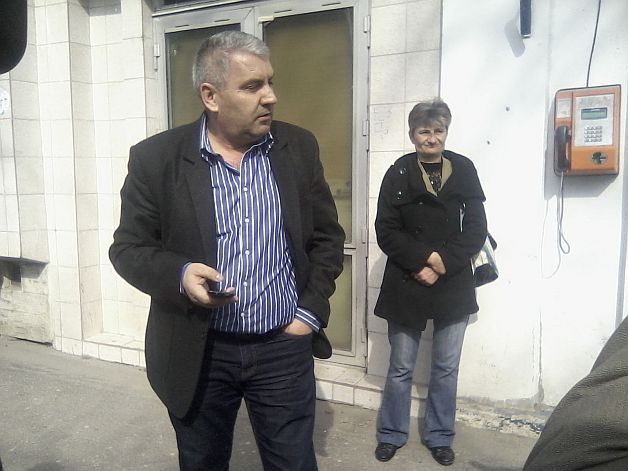 DEPUTATUL LUI FELIX. Gheorghe Coman, zis "Auto", şi-a recunoscut vinovăţia: "Am greşit. Recunosc. Asta e situaţia. Vreau să fiu liber, pentru că am acasă copii mici!"