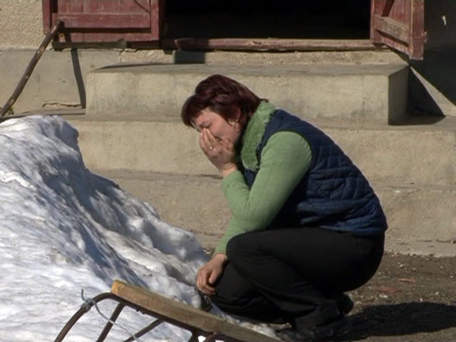 Din cauza VISCOLULUI, nici MORȚII din Buzău nu mai ajung la CIMITIR. Cazul UIMITOR al unei familii