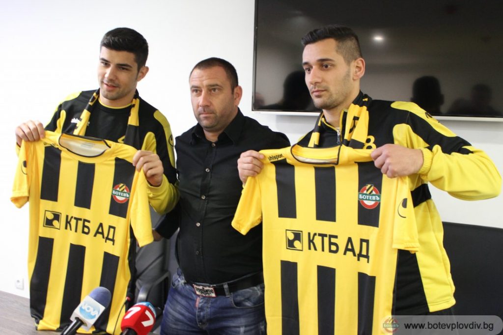 Dinamo a pierdut doi jucători! Luchin și Curtean au plecat în Bulgaria