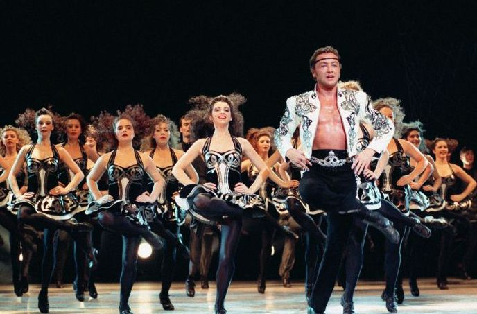 După 20 DE ANI, Lord Of The Dance spune ADIO PUBLICULUI