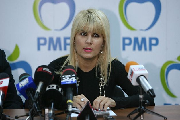 Elena Udrea spune şi ea: "Adio, PDL!"