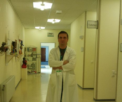 EMIGRANT DE SUCCES în Germania. POVESTEA doctorului care a învăţat o limbă şi o specializare DE LA ZERO