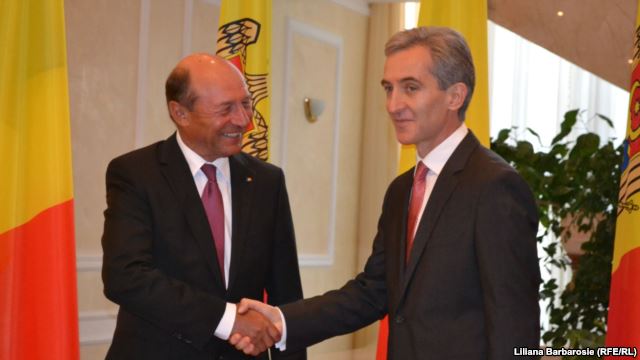 EUROPA LIBERĂ: De ce nu are Traian Băsescu încredere în Iurie Leancă