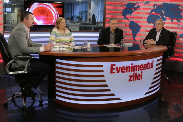 Evenimentul zilei TV. Iulian Surugiu, despre vinovaţii în tragedia aviatică: E simplu să faci comitete şi să găseşti un acar păun