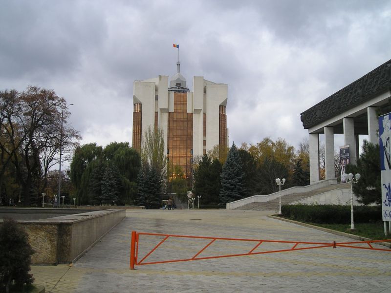 EVZ CHIŞINĂU. Moldova urcă în clasamentul libertății economice
