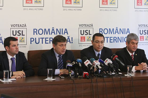 EXCLUSIV EVZ. Alegeri de-a valma de dragul Constituţiei