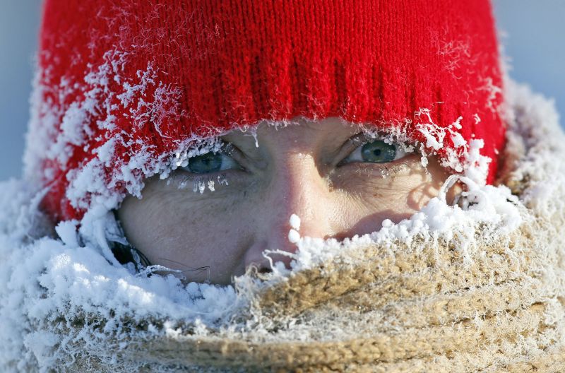 Frigul polar a provocat pagube de cel puțin cinci miliarde de dolari Statelor Unite