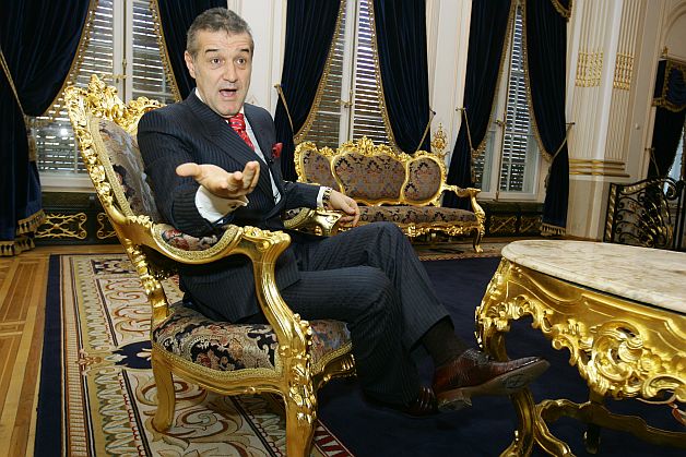 Gigi Becali ar putea rămâne fără Steaua! Cine vrea să preia brandul