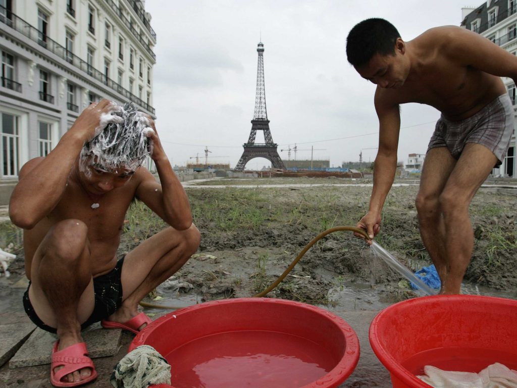 ÎN 48 de ORE: Ce n-a văzut Parisul, SPECIAL pentru poporul CHINEZ