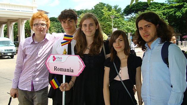 INTERVIU. Un STUDENT român la PRINCETON vrea să construiască acasă un institut de STUDII avansate