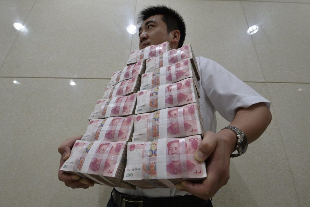 Investiţiile CHINEI în SUA s-au DUBLAT în 2013