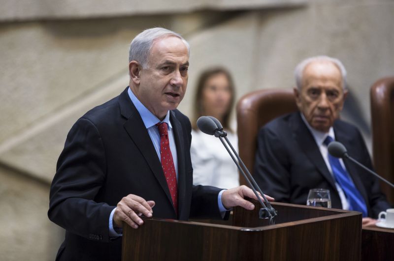 Israelienii ar putea interzice utilizarea cuvântului „nazist”