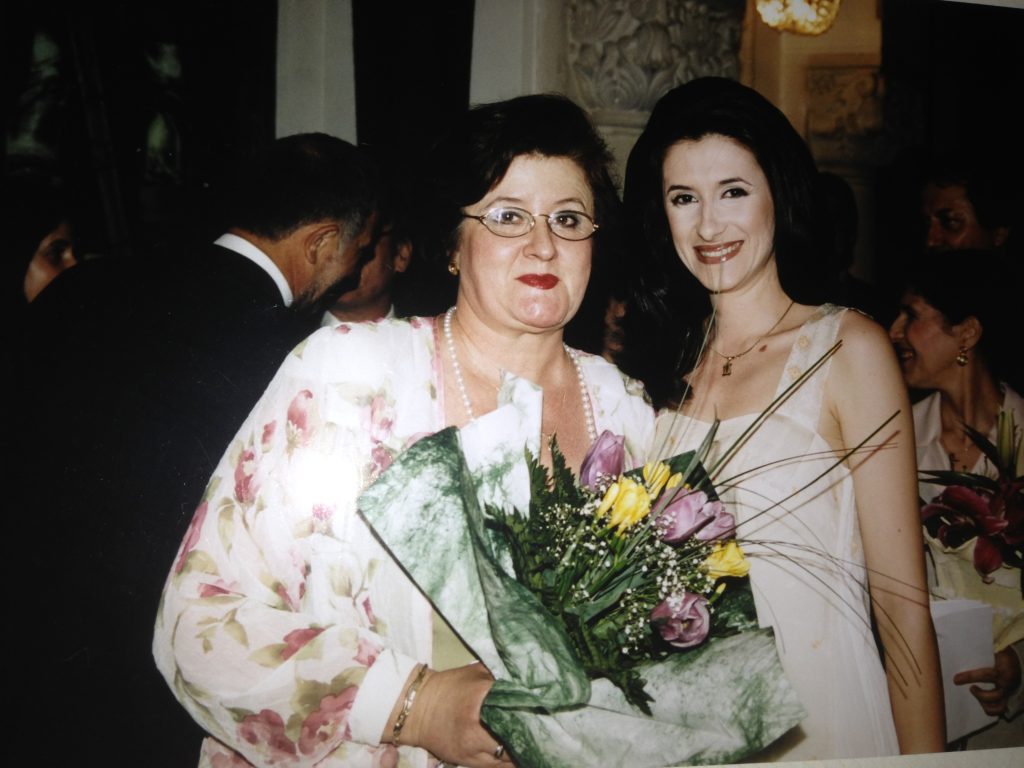 Iuliana Tudor despre Mărioara Murărescu: “Am întâlnit-o atunci când debutam ca artist!”