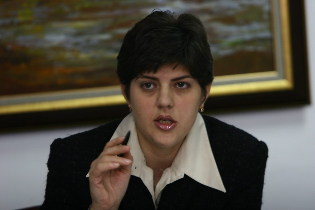 Kovesi: Procurorii DNA vor verifica toate circumstanțele în care a fost emisă ordonanța de urgență privind Autoritatea de Supraveghere Financiară