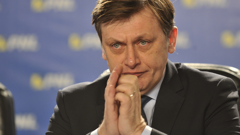 Liderii PNL s-au reunit într-o ședință informală