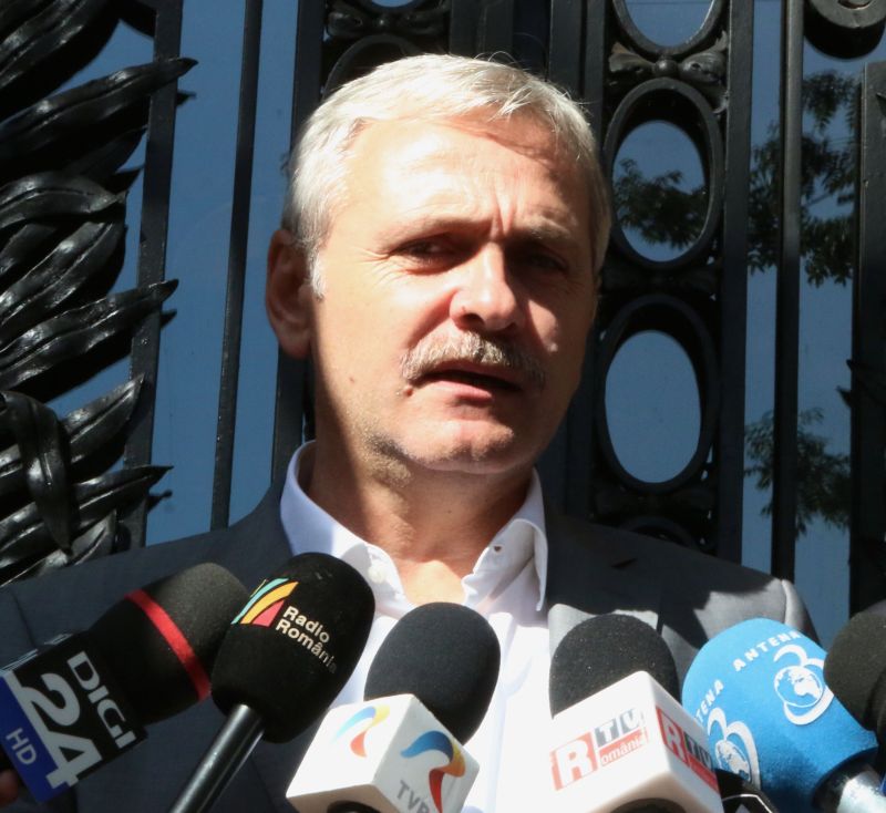 Liviu Dragnea: Autorităţilor locale din Constanţa vor să deţină peste 30% din port