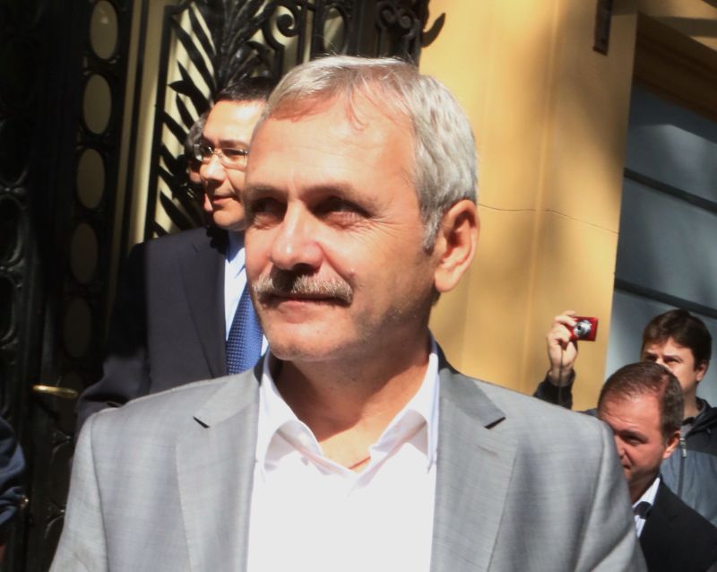 Liviu Dragnea: Listele comune cu PNL ne aduc mai puţini europarlamentari