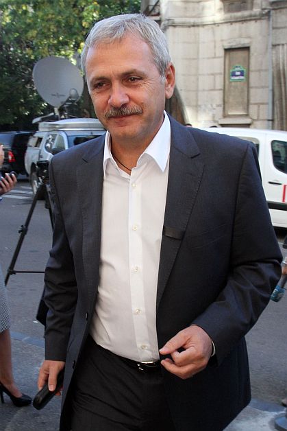 Liviu Dragnea se întâlneşte marţi cu lideri locali ai PSD